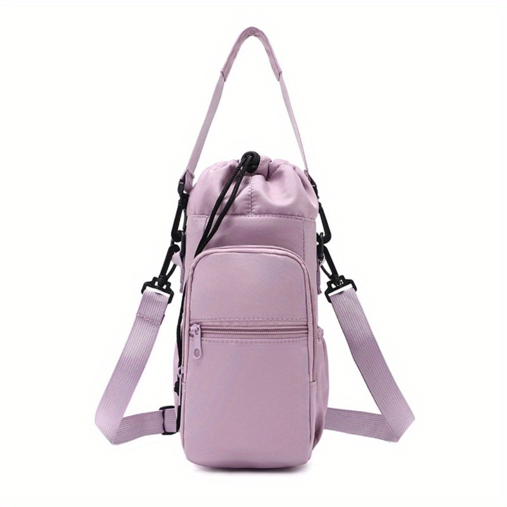 Outdoor Water Bottle Backpack  - Sports Water Bottle Insulated review and price
