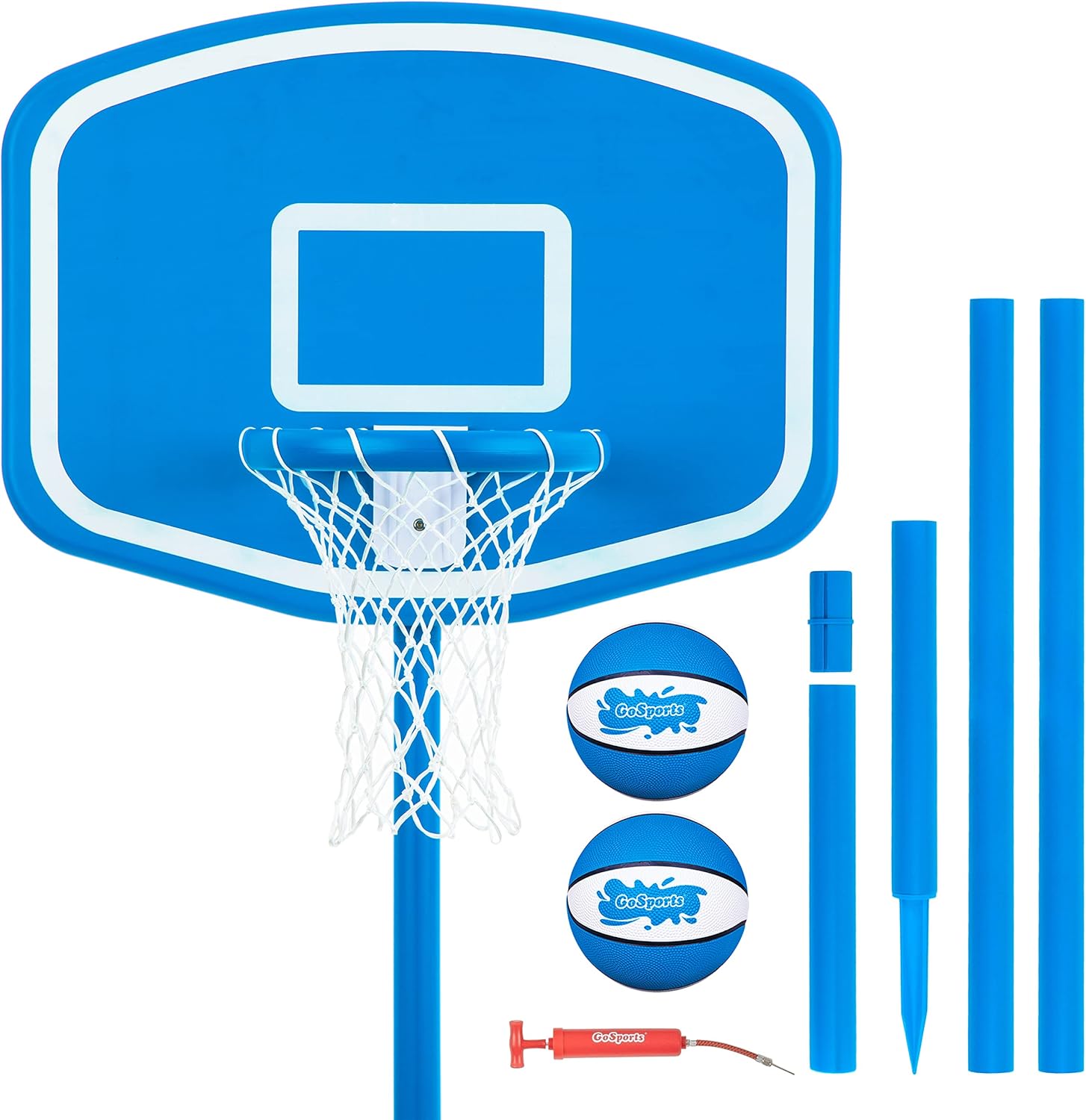 Above Ground Pool Basketball H - Basketball Hoop review and price